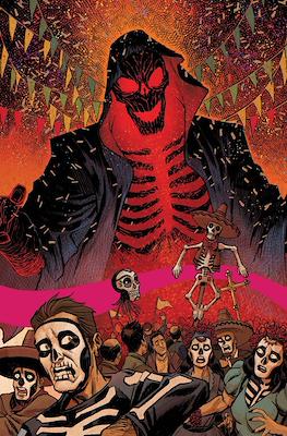 Grim (2022 Variant Cover) #3.7