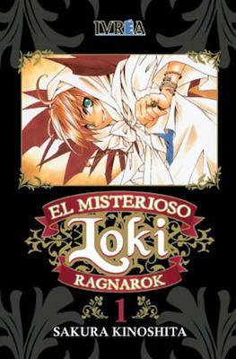 El Misterioso Loki Ragnarok (Rústica con sobrecubierta) #1