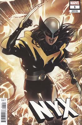 NYX Vol 2 (2024) Variant Cover