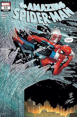 The Amazing Spider-Man Vol. 6 (2022-2025) (Comic Book 28-92 pp) #59