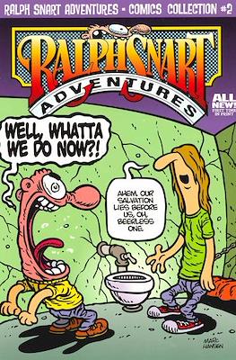 Ralph Snart Adventures Comics Collection #2