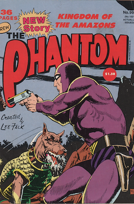 The Phantom #993
