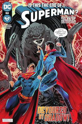 Superman Vol. 5 (2018-2021) #32