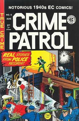Crime Patrol #5