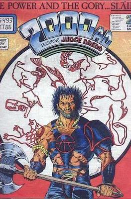2000 AD #493