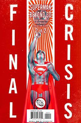 Final Crisis: Superman Beyond 3D (2008-2009) (Comic book) #2