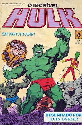 O incrível Hulk #67