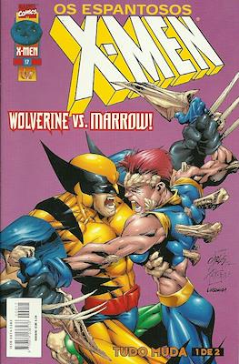 Os Espantosos X-Men / Espantosos X-Men & Wolverine #17