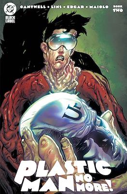 Plastic Man No More! (2024) #2
