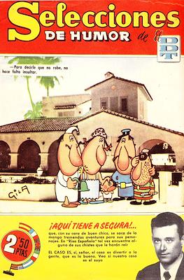 Selecciones de Humor de El DDT #125