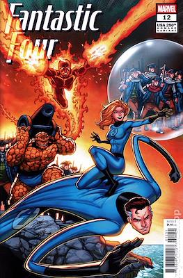 Fantastic Four Vol. 8 (2025-Variant Covers) #12.3