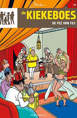 De Kiekeboes #39