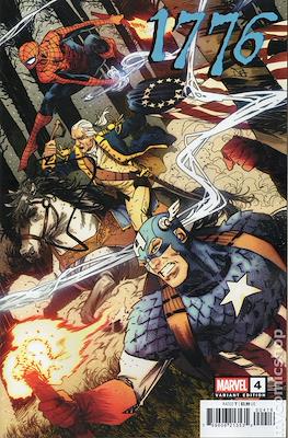 1776 (Variant Covers) #4.2