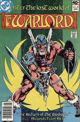 The Warlord Vol.1 (1976-1988) #29