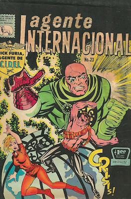 Nick Furia Agente Internacional #23