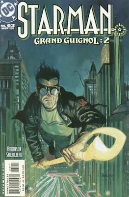 Starman Vol. 2 (1994-2001) #63