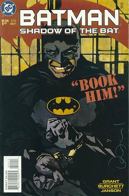 Batman: Shadow of the Bat (1992-1999) (Comic book) #55