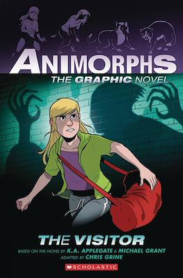 Animorphs: The Graphic Novel #2