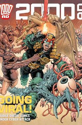 2000 AD #2038