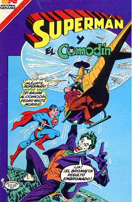 Supermán. Serie avestruz #112