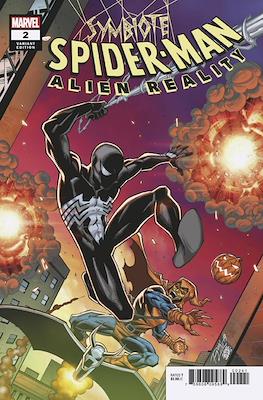 Symbiote Spider-Man: Alien Reality (Variant Cover) #2.3
