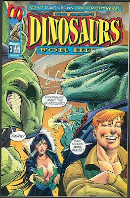 Dinosaurs for Hire Vol. 2 #3