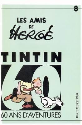Les Amis de Hergé #8