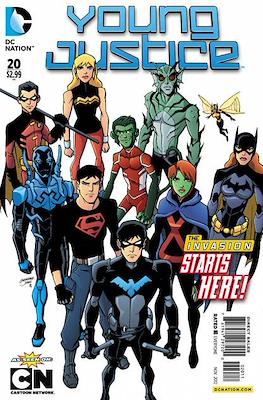 Young Justice Vol. 2 (2011-2013) #20