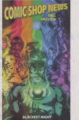 Comic Shop News Fall Preview CSN #2