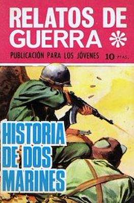 Relatos de guerra #186