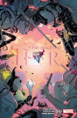 The Mighty Thor (2016-) (Grapa) #13