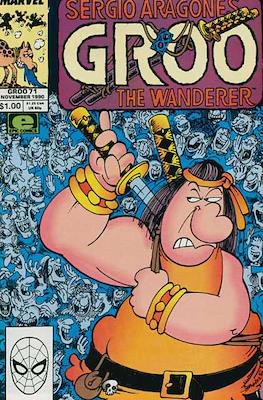 Groo The Wanderer Vol. 2 (1985-1995) #71