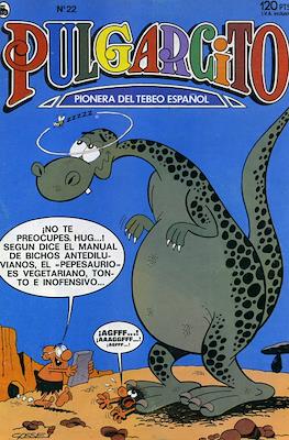 Pulgarcito (1985-1986) (Grapa 36 pp) #22
