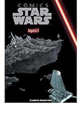 Star Wars comics. Coleccionable #34