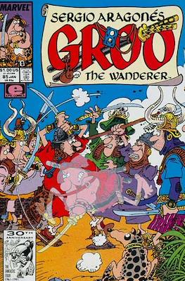 Groo The Wanderer Vol. 2 (1985-1995) #85