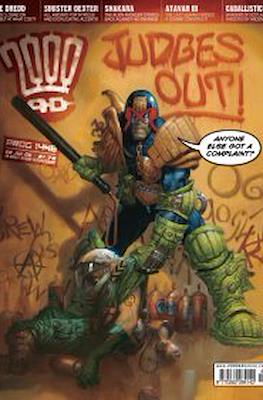 2000 AD #1446
