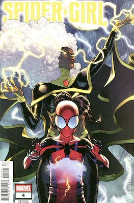 Spider-Girl Vol. 3 (2025- Variant Cover) #4.1