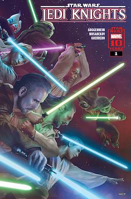 Star Wars: Jedi Knights #1