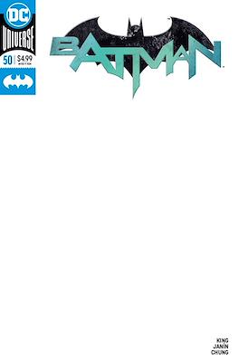 Batman Vol. 3 (2016-Variant Covers) (Comic Book 32-56 pp) #50.4