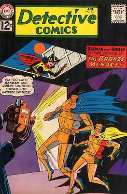 Detective Comics Vol. 1 (1937-2011; 2016-) #302