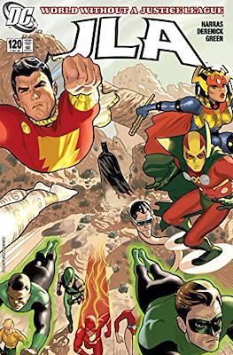 JLA (1997-2006) (Comic Book) #120
