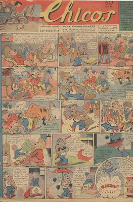 Chicos (1938-1950) #410