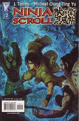 Ninja Scroll #2
