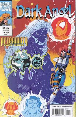 Hell's Angel / Dark Angel #15