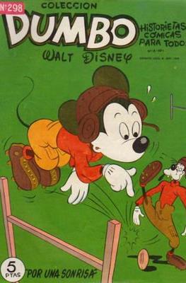 Colección Dumbo de Historietas Cómicas #298