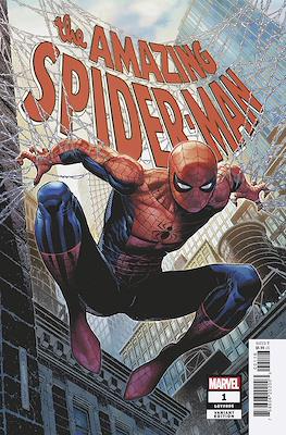 The Amazing Spider-Man Vol. 6 (2022-Variant Covers) (Comic Book 28-92 pp) #1.9
