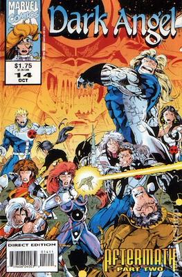 Hell's Angel / Dark Angel #14