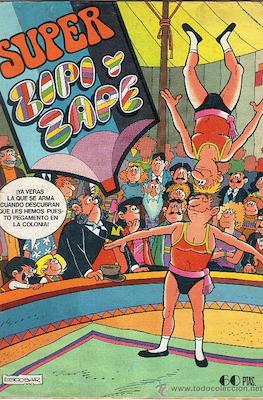 Super Zipi y Zape #102