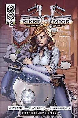 Biker Mice from Mars Vol. 1 (2024- Variant Cover) #2.1