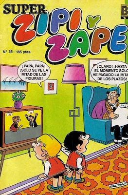 Zipi Zape Super / Super Zipi y Zape / Super Zipi Zape #35